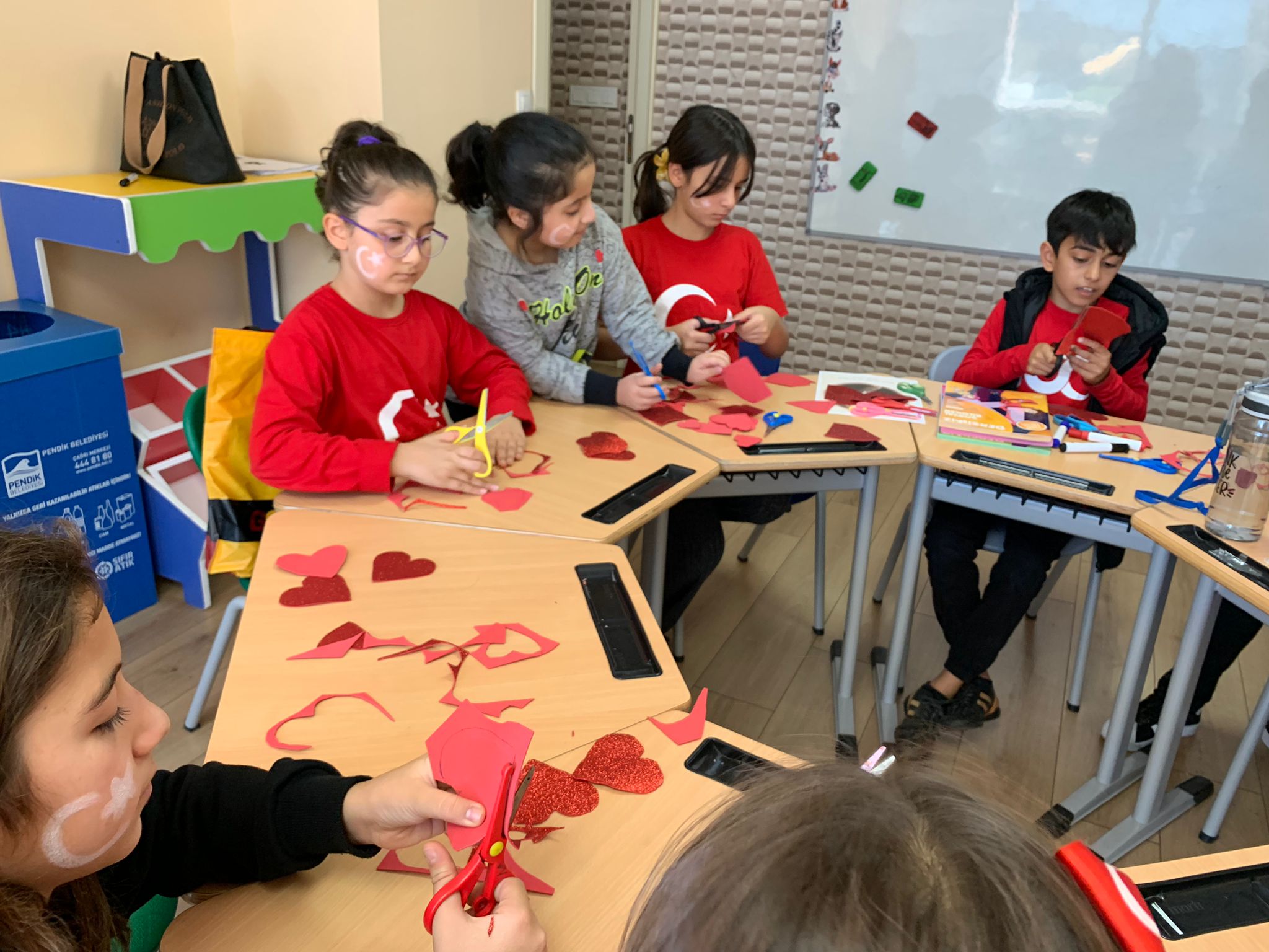 PROJE OKULU HAZIRLIK GRUBU - 4. Sınıflar İçin Özel Sınav Programı