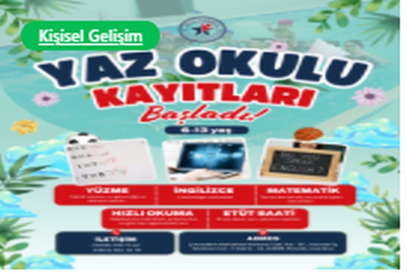 YAZ OKULU
