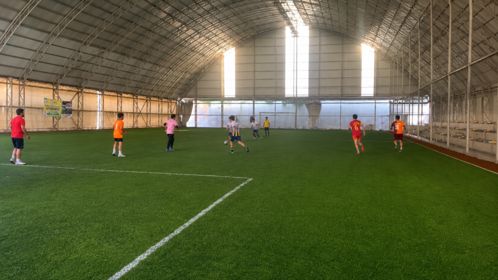 Futbol Turnuvamız - görsel 1