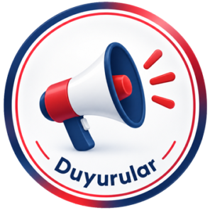Duyurular