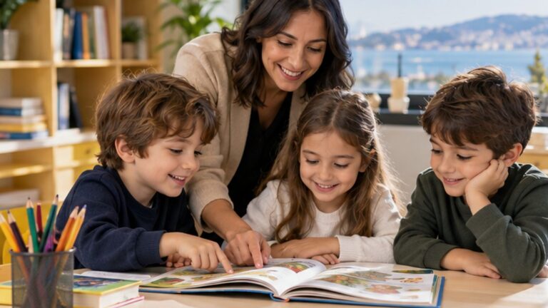1. Sınıfa Uyum Süreci: Çocuğunuzun Okul Hayatına Güvenle Başlaması İçin 10 Öneri - Reha Akademi Pendik Çınardere