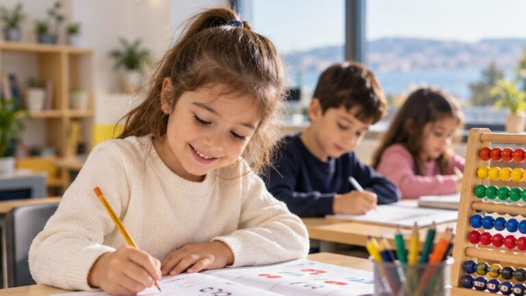 1. Sınıftan Bir Sonraki Aşamaya Güçlü Geçiş İçin Hazırlık Rehberi - Reha Akademi Pendik Çınardere