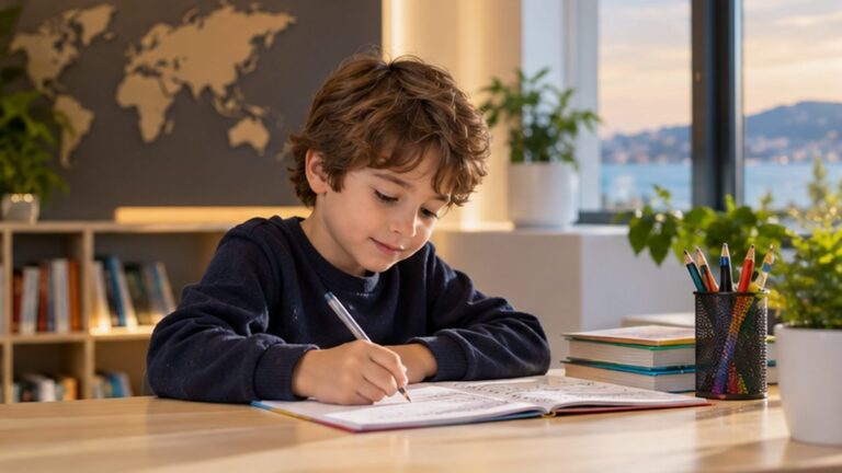 2. Sınıfta Dikkat ve Odaklanma Becerileri Nasıl Desteklenir? - Reha Akademi Pendik Çınardere