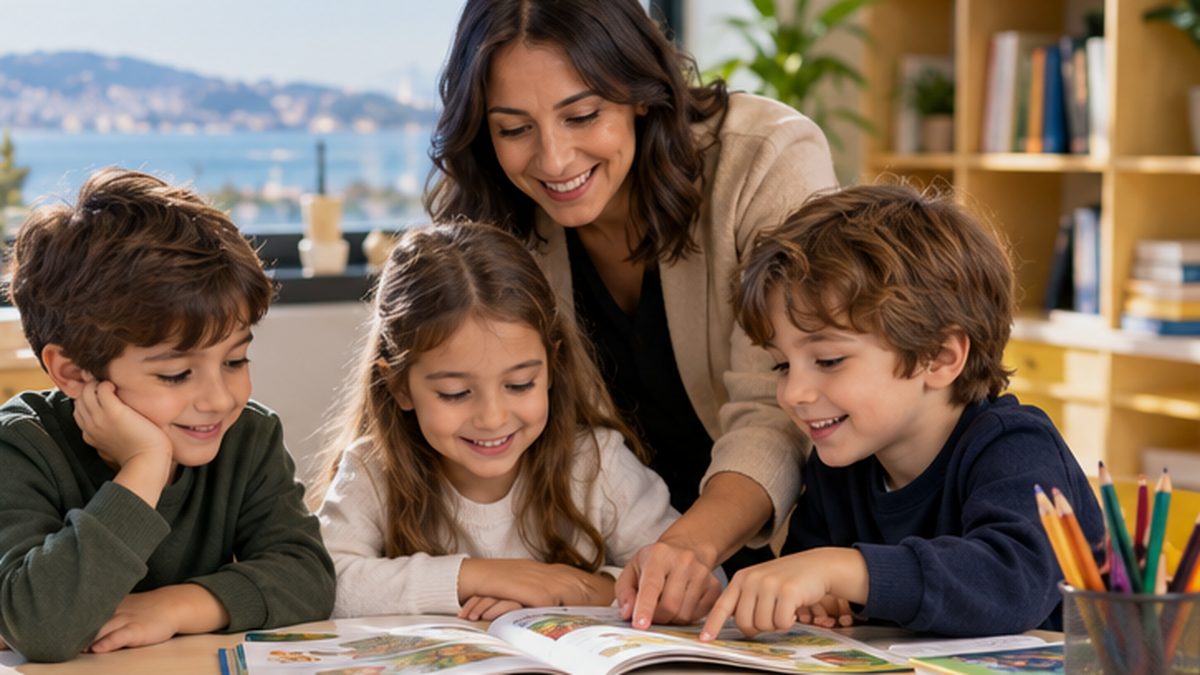 3. Sınıfta Başarılı Bir Eğitim Yılı İçin Uyum ve Çalışma Rutini - Reha Akademi Pendik Çınardere