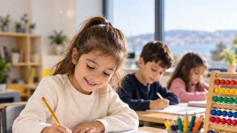 3. Sınıfta Dikkat ve Odaklanma Becerileri Nasıl Desteklenir? - Reha Akademi Pendik Çınardere