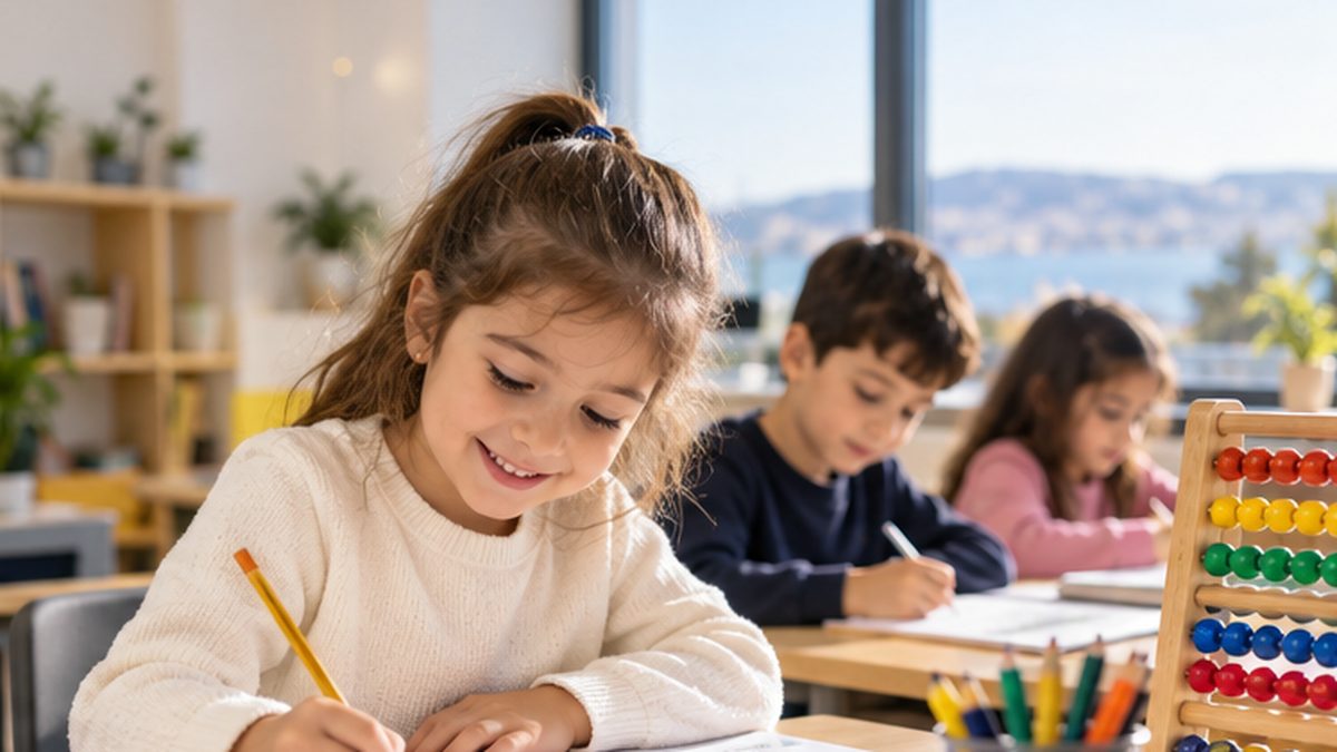3. Sınıfta Dikkat ve Odaklanma Becerileri Nasıl Desteklenir? - Reha Akademi Pendik Çınardere