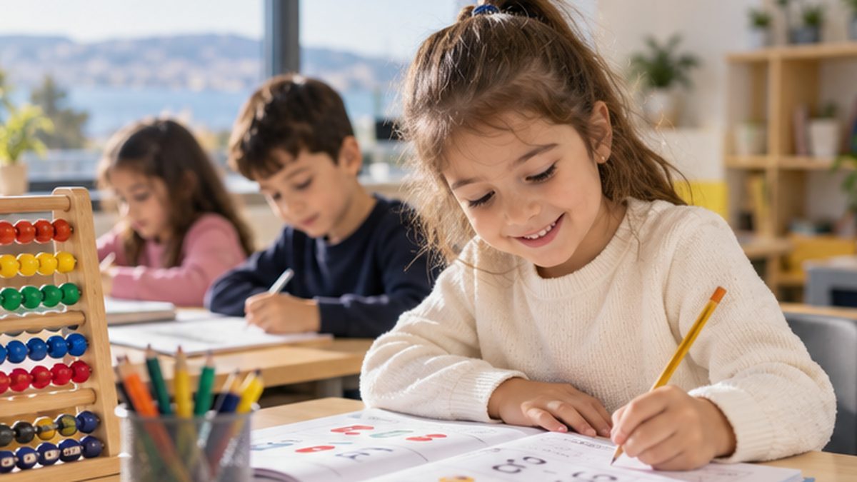 3. Sınıftan Bir Sonraki Aşamaya Güçlü Geçiş İçin Hazırlık Rehberi - Reha Akademi Pendik Çınardere