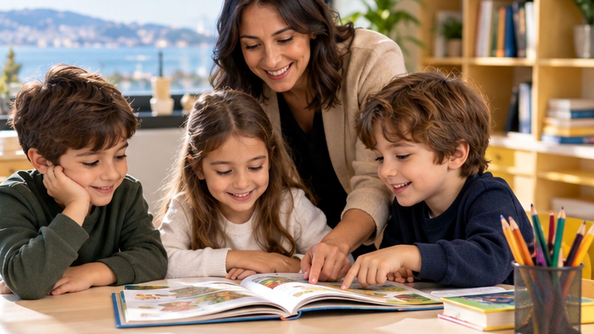 4. Sınıf Matematikte Sağlam Temel İçin Doğru Çalışma Planı - Reha Akademi Pendik Çınardere