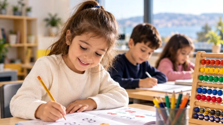 4. Sınıfta Cambridge Tabanlı İngilizce ile Dört Beceriyi Birlikte Geliştirmek - Reha Akademi Pendik Çınardere