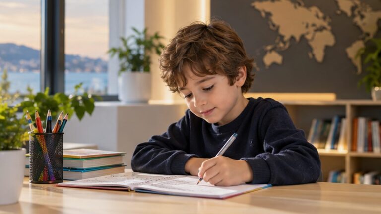 4. Sınıfta Dikkat ve Odaklanma Becerileri Nasıl Desteklenir? - Reha Akademi Pendik Çınardere