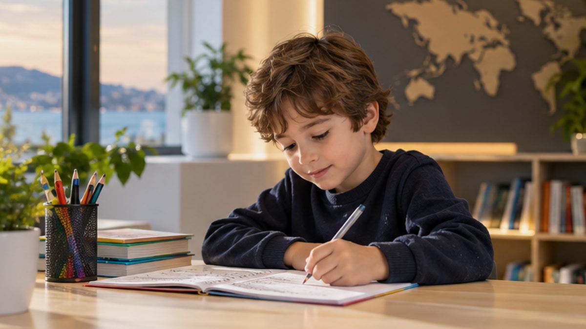 4. Sınıfta Dikkat ve Odaklanma Becerileri Nasıl Desteklenir? - Reha Akademi Pendik Çınardere