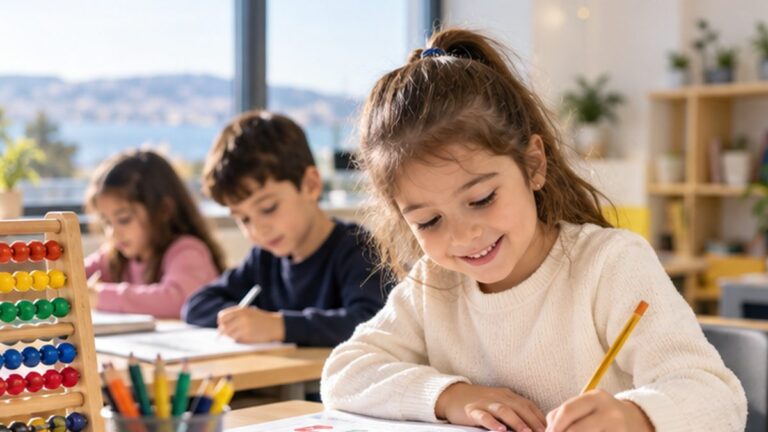 1. Sınıfta Dikkat ve Odaklanma Becerileri Nasıl Desteklenir? - Reha Akademi Pendik Çınardere