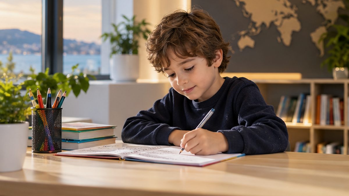 8. Sınıf Türkçe Dersinde Okuduğunu Anlamayı Güçlendiren Yöntemler - Reha Akademi Pendik Çınardere